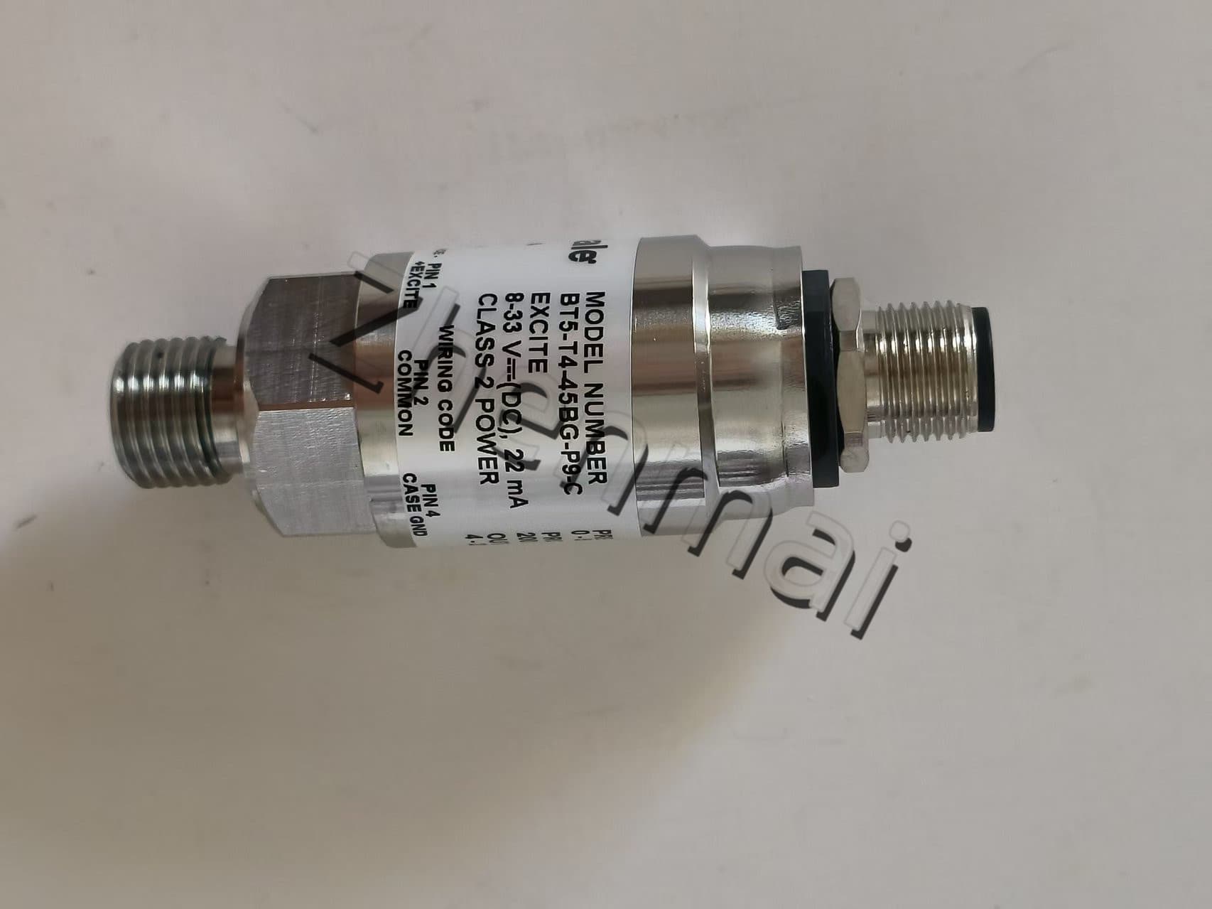 Nuevo Original Barksdale BT5-T4-45BG-P9-C sensor de presión interruptor de nivel interruptor de flujo interruptor de presión envío rápido