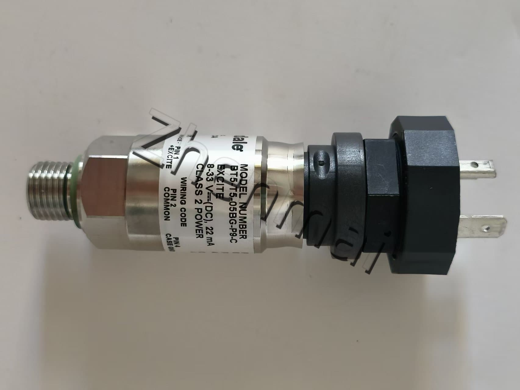 Nuevo Original Barksdale BT5-T5-05BG-P9-C sensor de presión interruptor de nivel interruptor de flujo interruptor de presión envío rápido