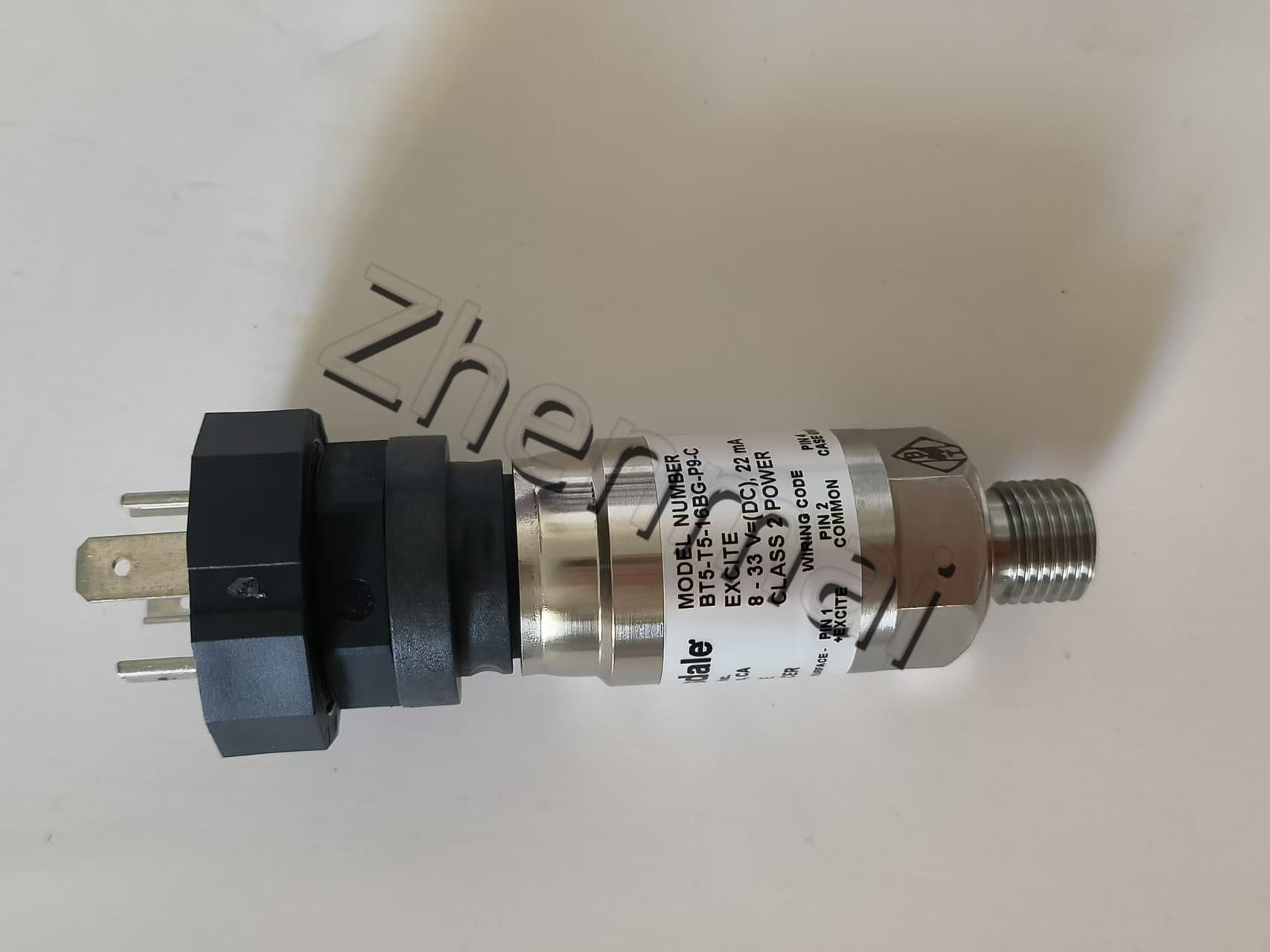Nuevo y Original Barksdale BT5-T5-16BG-P9-C sensor de presión interruptor de nivel interruptor de flujo interruptor de presión envío rápido