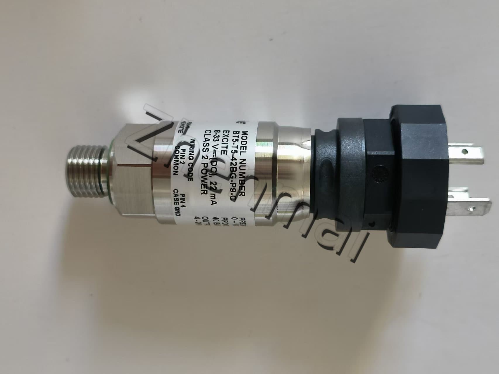 Nuevo Original Barksdale BT5-T5-42BG-P9-C sensor de presión interruptor de nivel interruptor de flujo interruptor de presión envío rápido