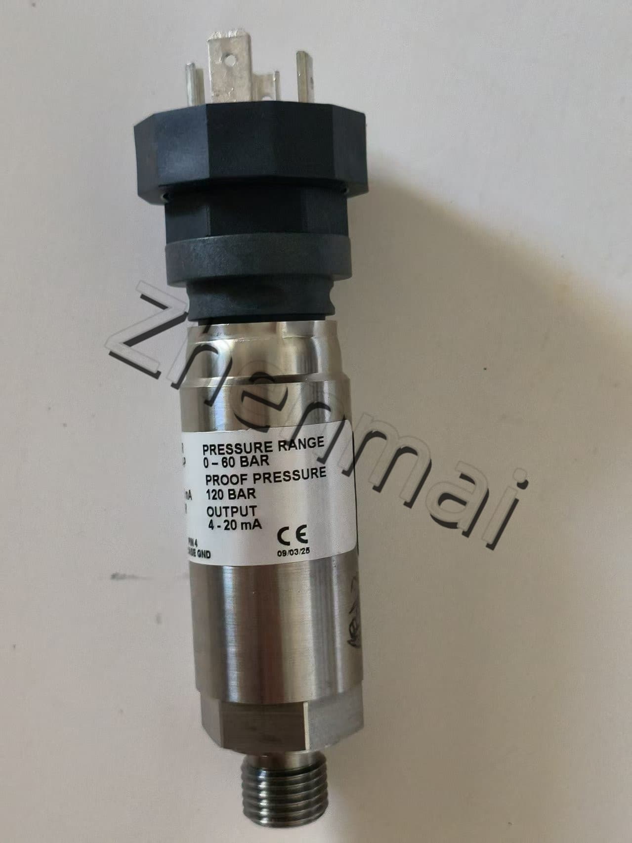 Nuevo Original Barksdale BT5-T5-46BG-P9-P sensor de presión interruptor de nivel interruptor de flujo interruptor de presión envío rápido
