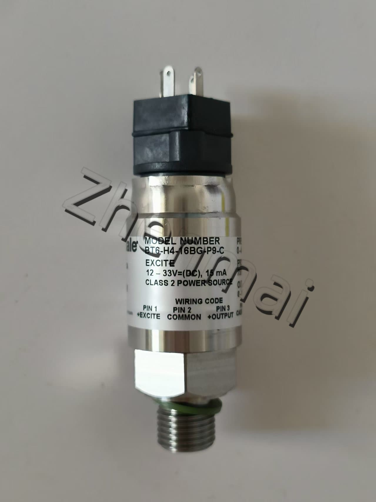 Nuevo Original Barksdale BT6-H4-16BG-P9-C sensor de presión interruptor de nivel interruptor de flujo interruptor de presión envío rápido