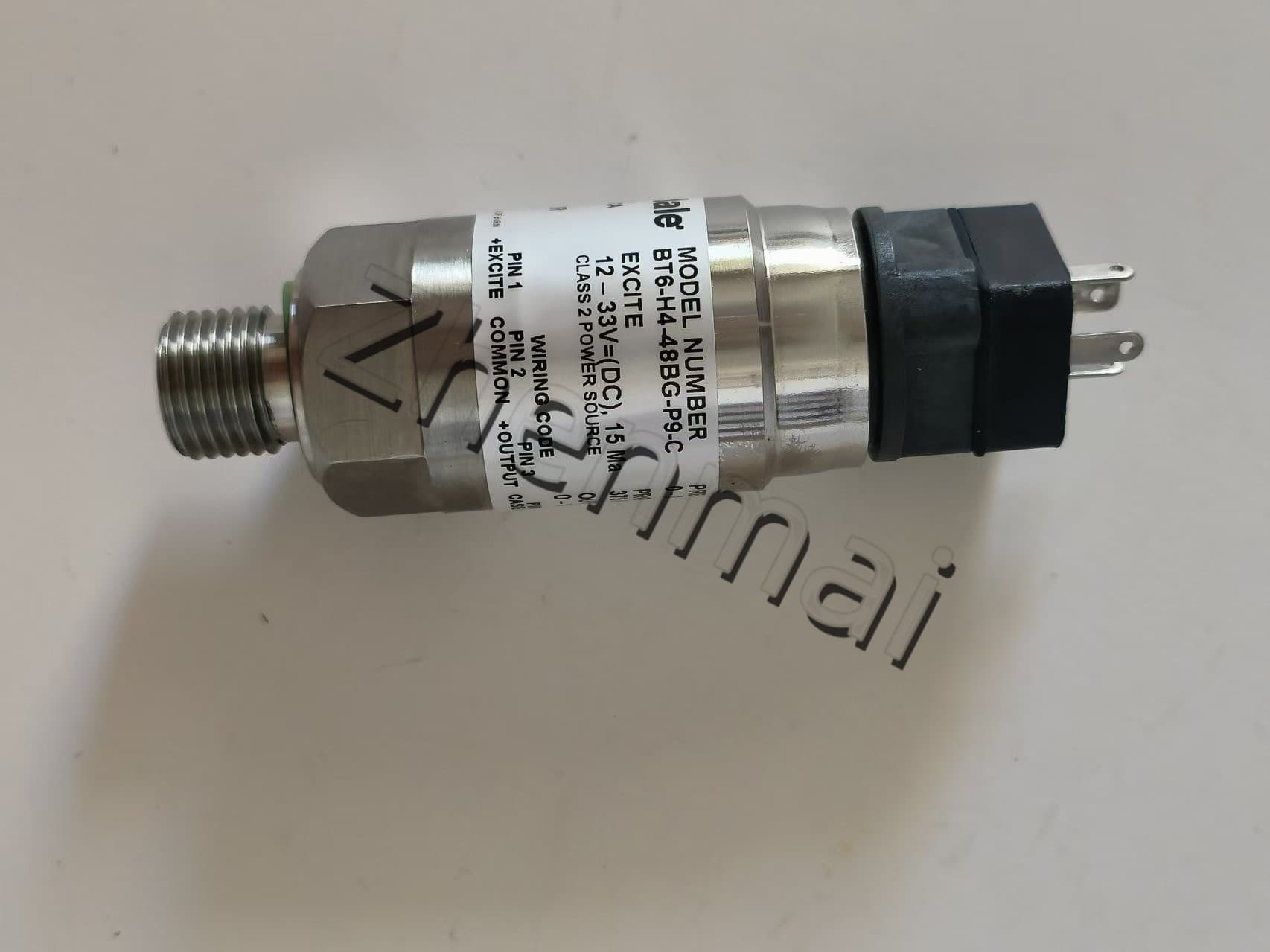 Nuevo Original Barksdale BT6-H4-48BG-P9-C sensor de presión interruptor de nivel interruptor de flujo interruptor de presión envío rápido