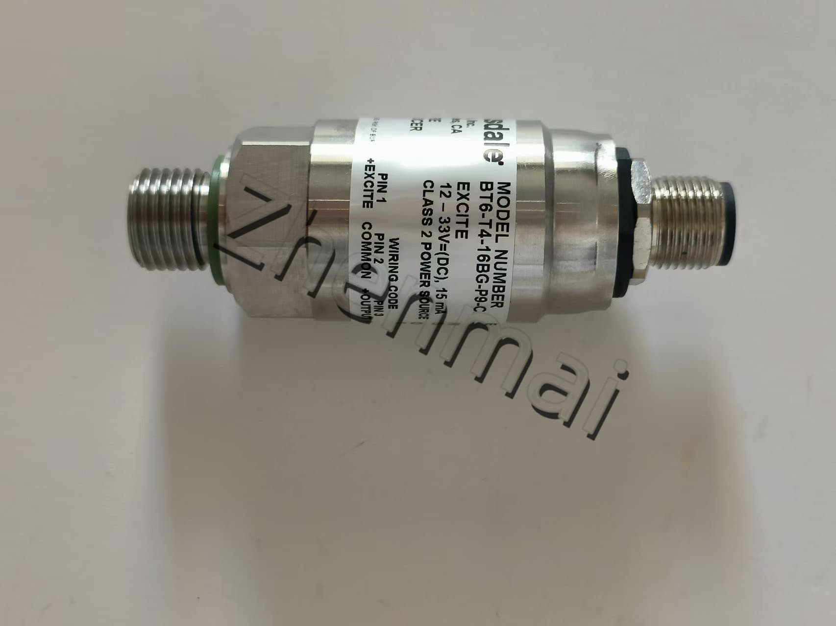 Nuevo y Original Barksdale BT6-T4-16BG-P9-C sensor de presión interruptor de nivel interruptor de flujo interruptor de presión envío rápido