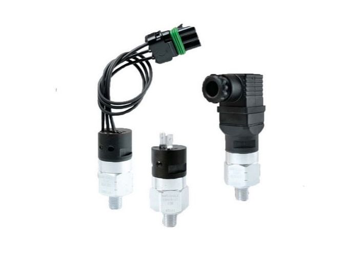 Nuevo Original Barksdale CSM2-31-42B-145R sensor de presión interruptor de nivel interruptor de flujo interruptor de presión envío rápido