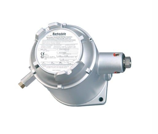 Nuevo Original Barksdale D1X-H18SS-EX 0401-274 sensor de presión interruptor de nivel interruptor de flujo interruptor de presión envío rápido