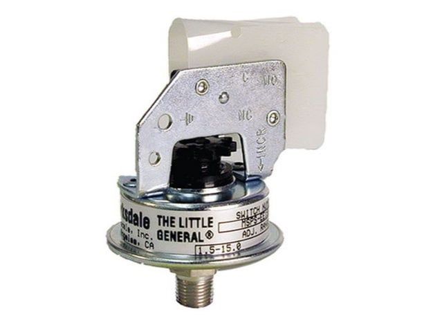 Nuevo y Original Barksdale MSPS-FF15SS sensor de presión interruptor de nivel interruptor de flujo interruptor de presión envío rápido