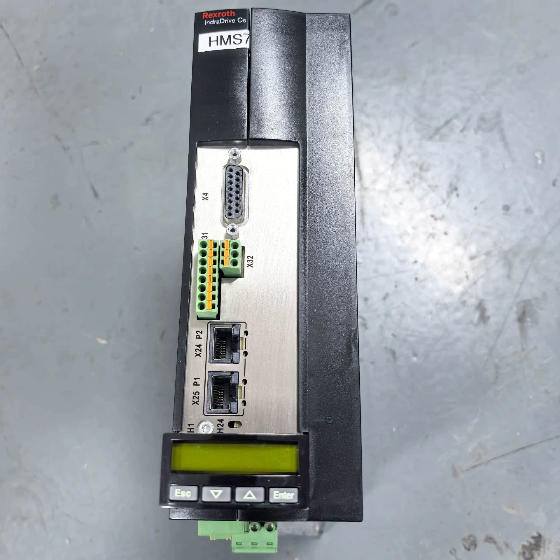 Nuevo servomotor Original Bosch Rexroth ACS01.1E-W0018-A-03-B-ET-EC-NN-NN-NN-NW servomotor envío rápido