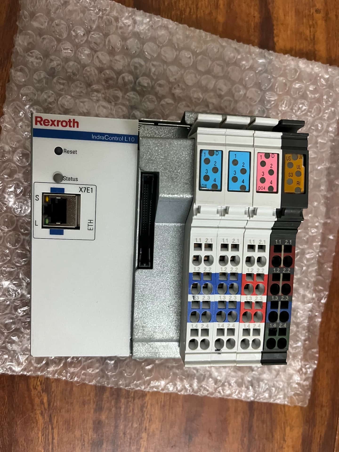 Nuevo servomotor Original Bosch Rexroth CML10.1-NN-210-NB-NNNN-NW servomotor envío rápido