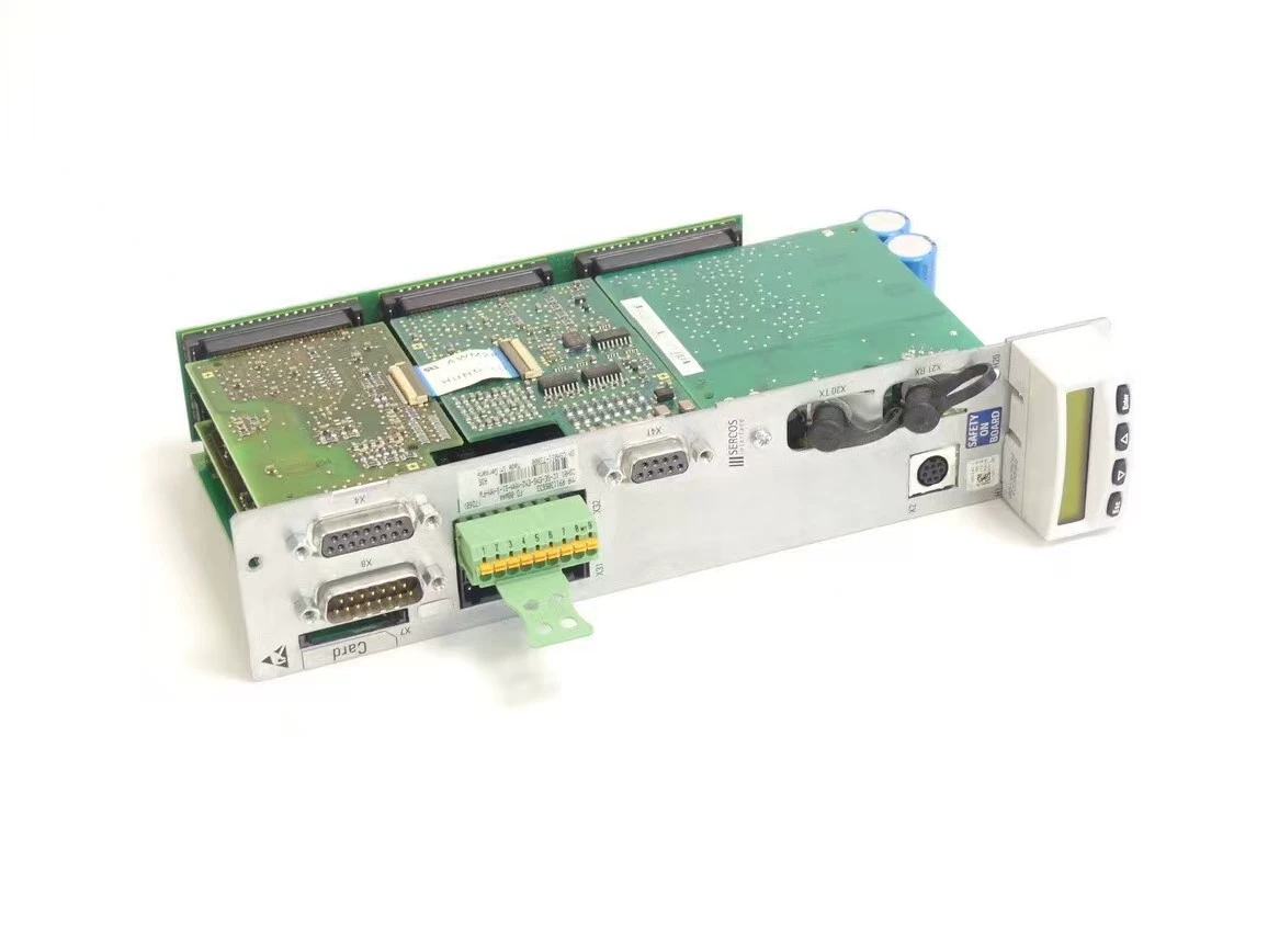 Nuevo servoaccionamiento original Bosch Rexroth CSH01.1C-SE-ENS-NNN-MA1-S1-S-NN-FW. Envío rápido del servomotor
