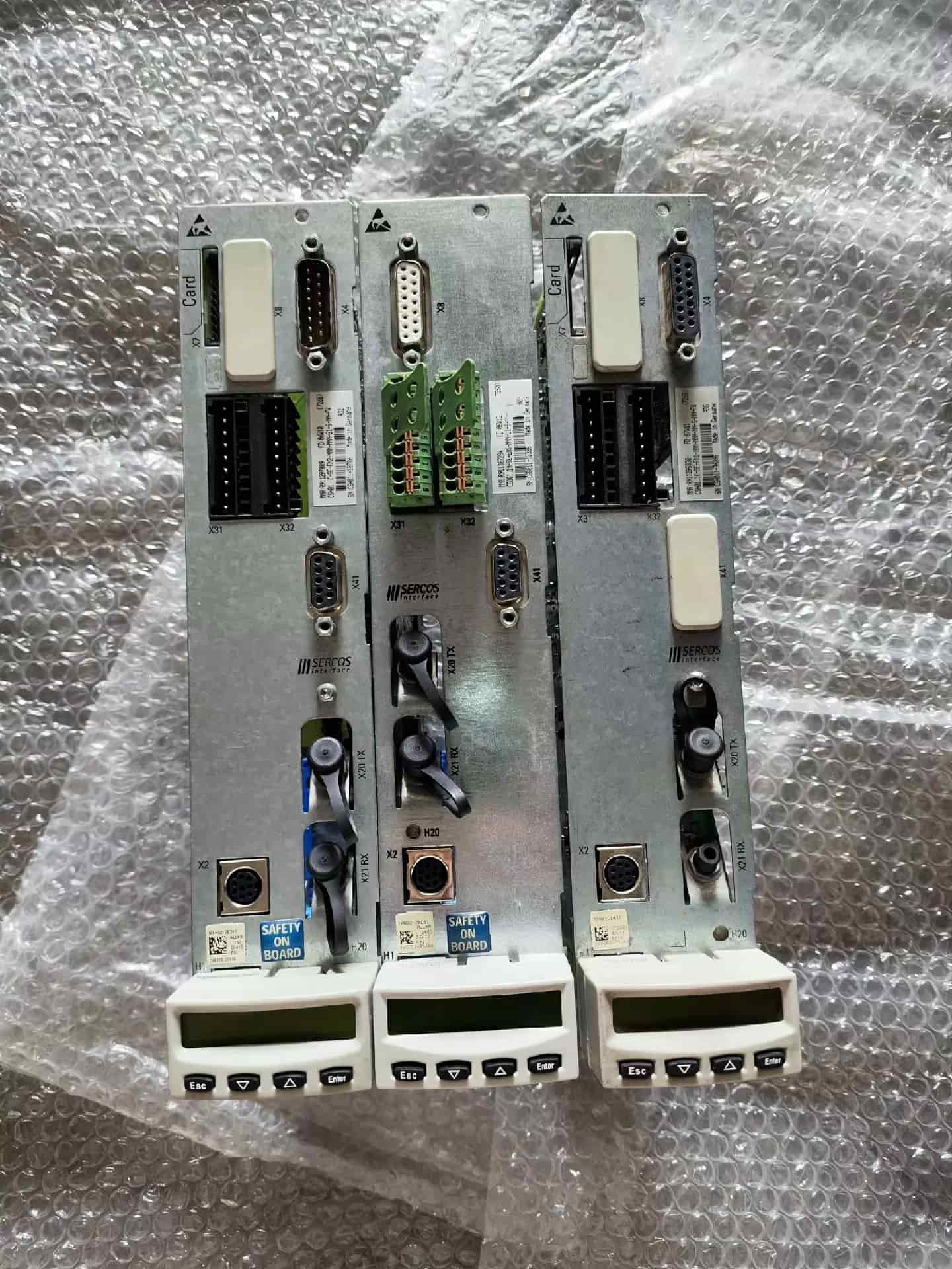 Servomotor Bosch Rexroth Original nuevo, servomotor CSH01.1C-SE-ENS-NNN-NNN-L1-S-NN-FW, envío rápido