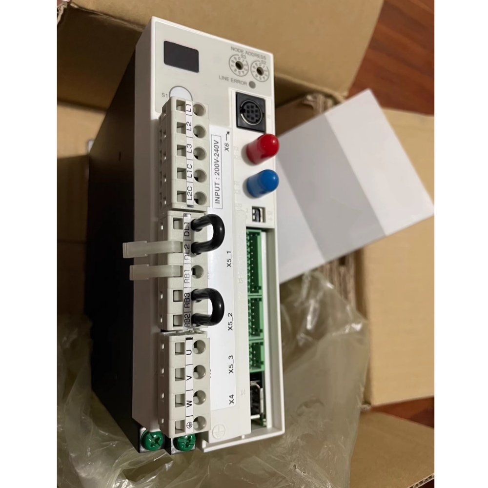 Nuevo servomotor Original Bosch Rexroth DKC02.3-004-3-MGP-01VRS servomotor envío rápido