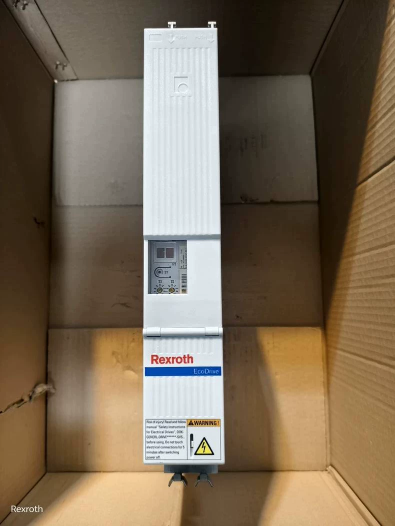 Nuevo servomotor Original Bosch Rexroth DKC03.3-040-7-FW servomotor envío rápido