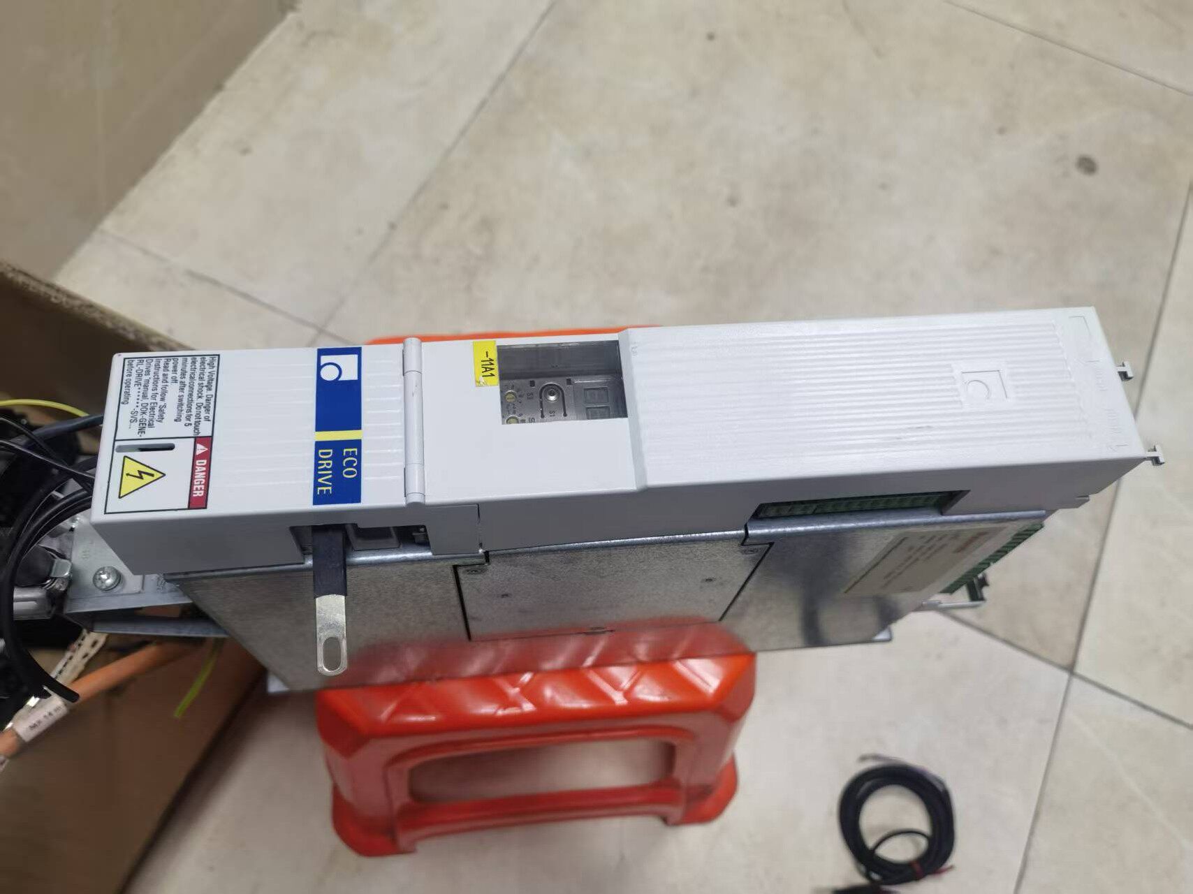 Nuevo servomotor Original Bosch Rexroth DKCXX.3-040-7-FW servomotor envío rápido