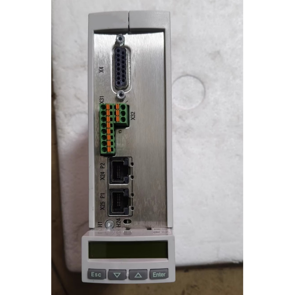 Nuevo servomotor Original Bosch Rexroth HCS01.1E-W0003-A-02-B-ET-EC-EM--NN-NN-NNFW servomotor envío rápido