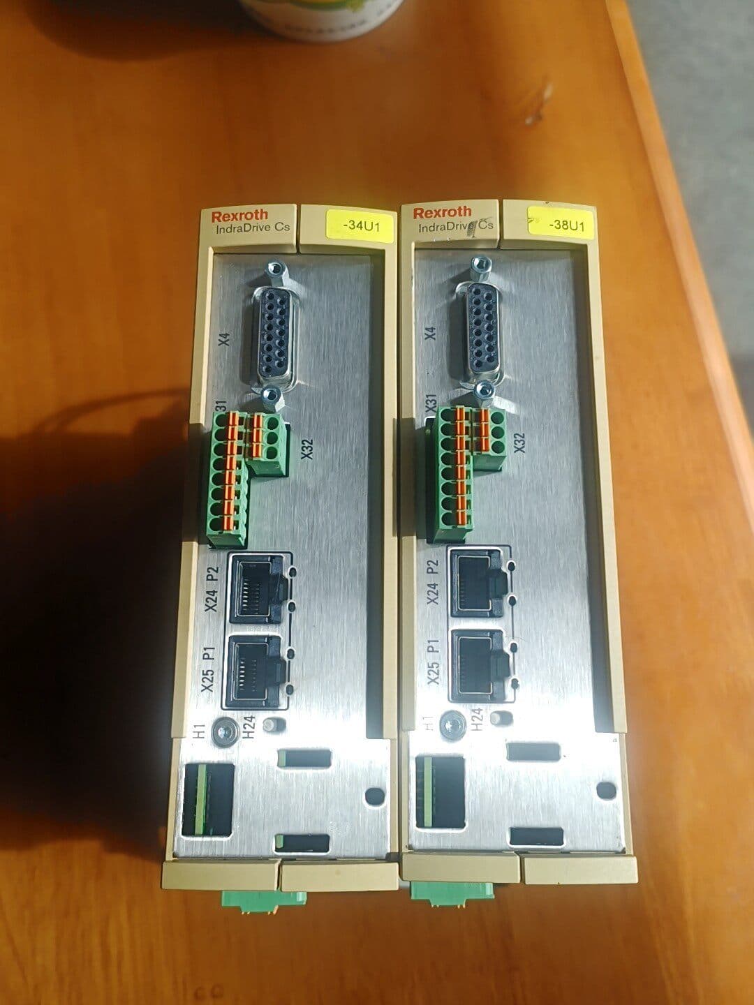 Nuevo servomotor Original Bosch Rexroth HCS01.1E-W0008-A-03-E-S3-EC-NN-NN-FW servomotor envío rápido