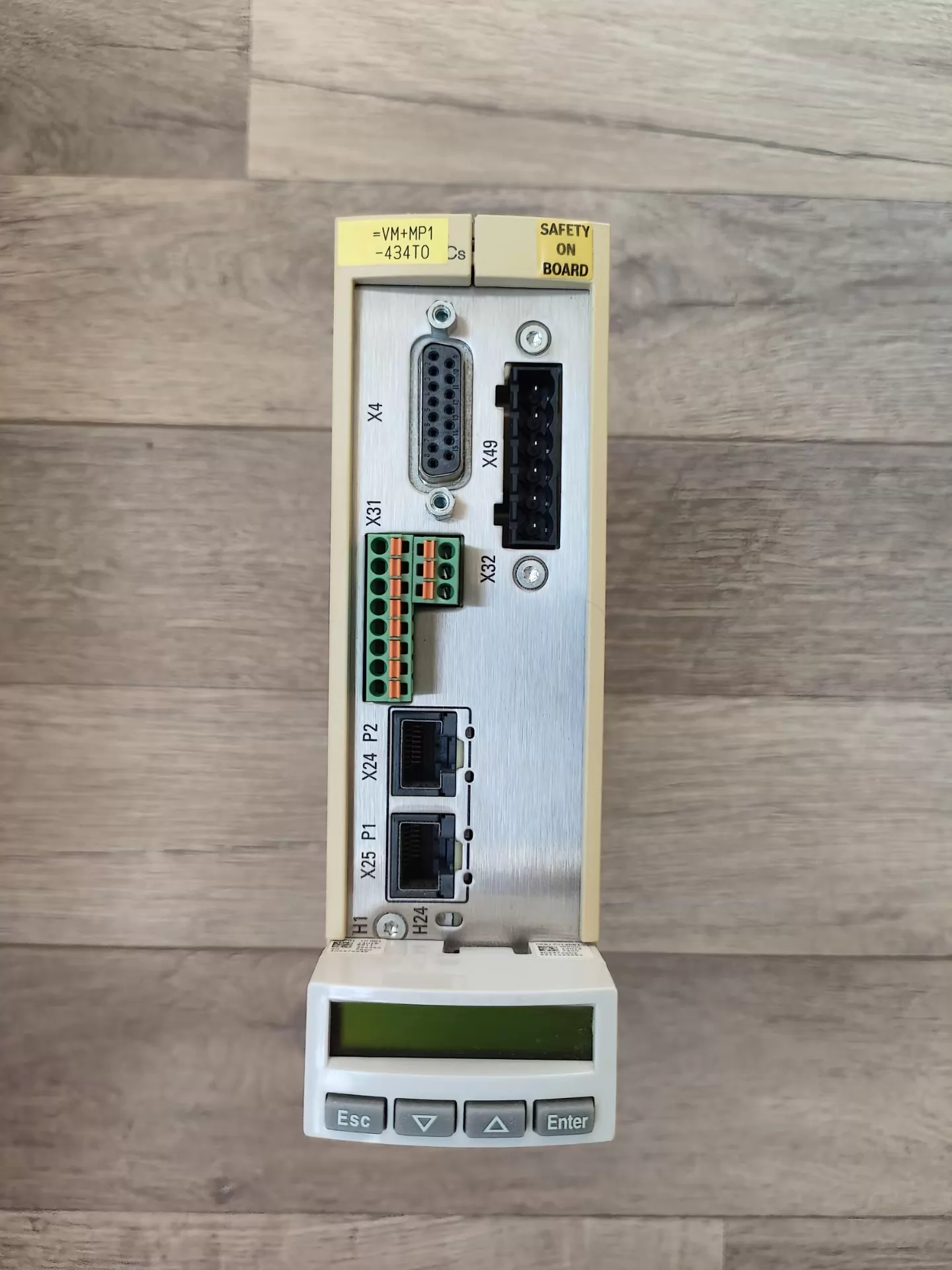 Nuevo servomotor Original Bosch Rexroth HCS01.1E-W0009-A-02-B-ET-EC-NN-L4-NN-FW servomotor envío rápido