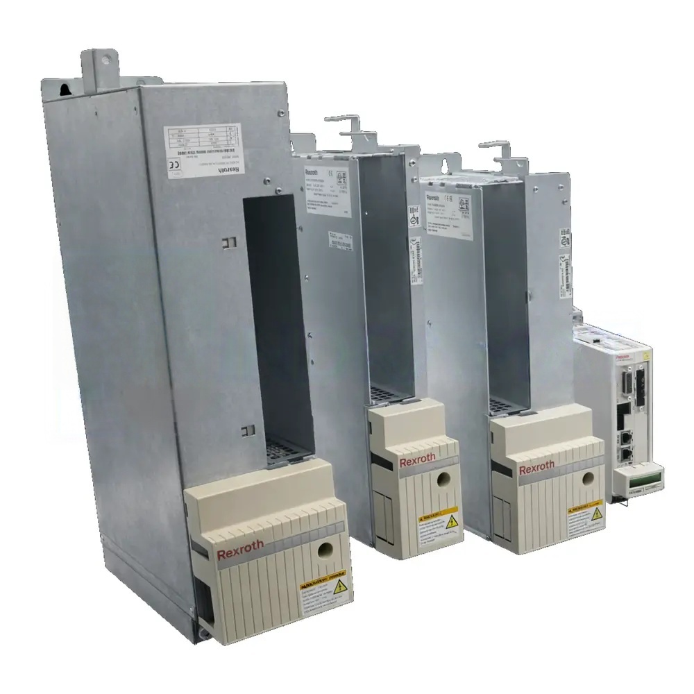 Nuevo servomotor Original Bosch Rexroth HCS01.1E-W0013-A-02-A-CC-EC-PB-S4-NN-FW servomotor envío rápido