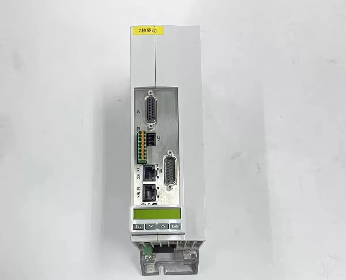 Nuevo servomotor Original Bosch Rexroth HCS01.1E-W0018-A-03-B-ET-EC-EM-NN-NN-FW servomotor envío rápido