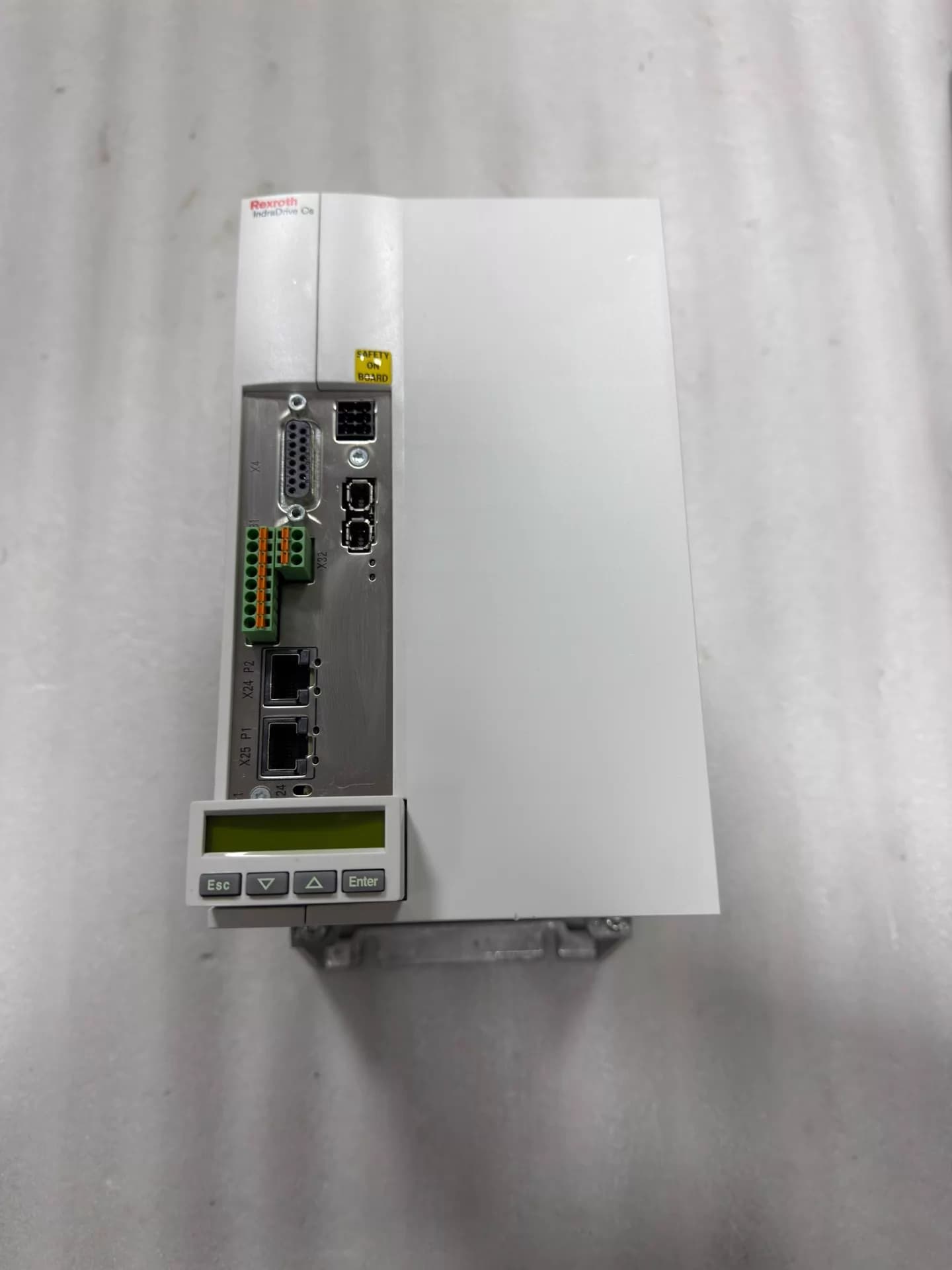 Nuevo servomotor Original Bosch Rexroth HCS01.1E-W0054-A-03-B-ET-EC-NN-S4-NN-FW servomotor envío rápido