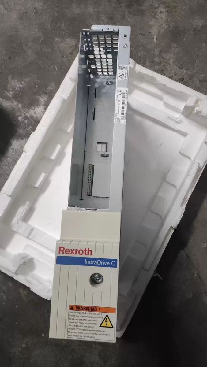 Servomotor Bosch Rexroth Original nuevo, servomotor HCS02.1E-W0028-A-03-NNNN, envío rápido
