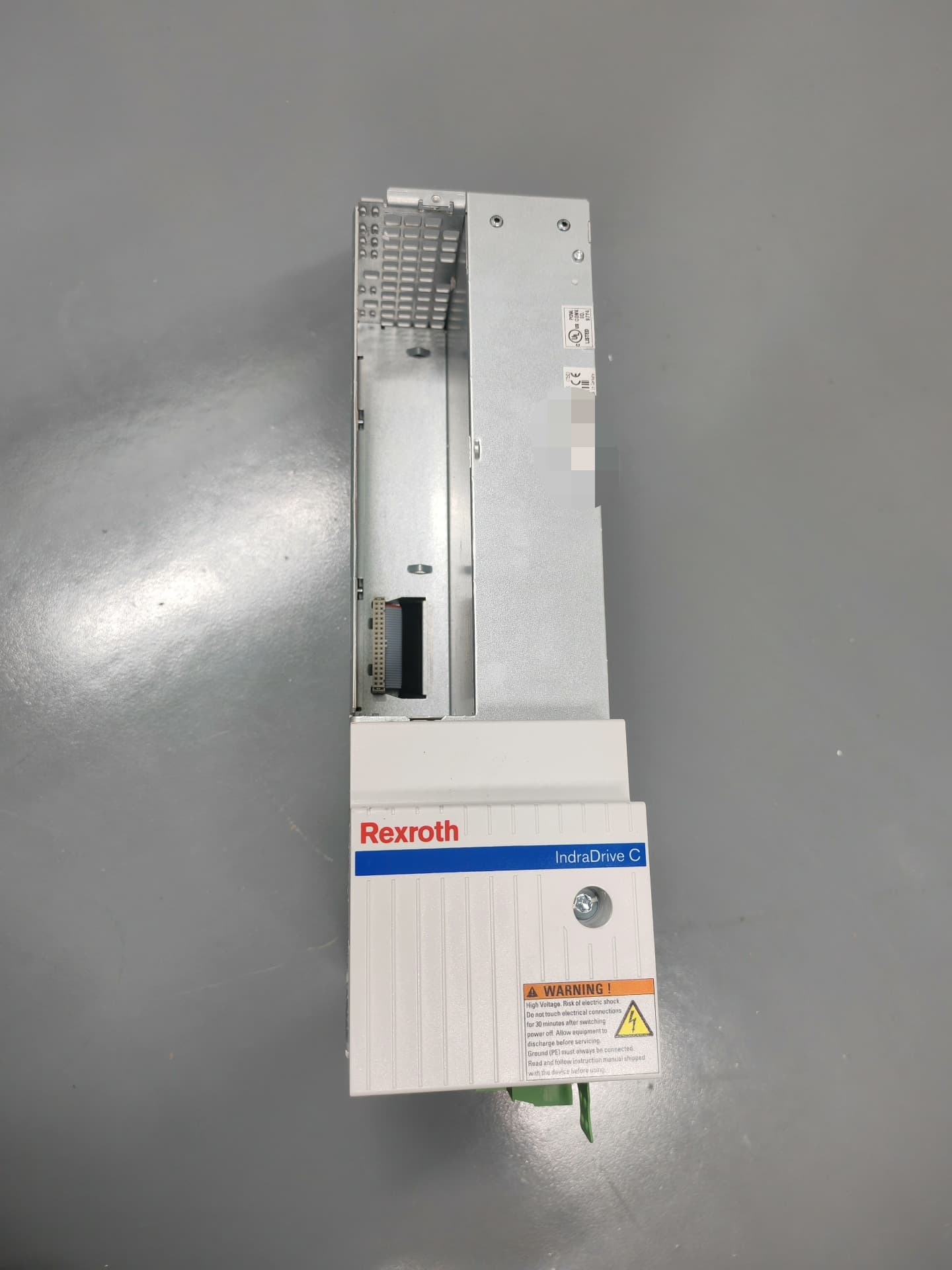 Servomotor Bosch Rexroth Original nuevo, servomotor HCS02.1E-W0054-A-03-NNNN, envío rápido