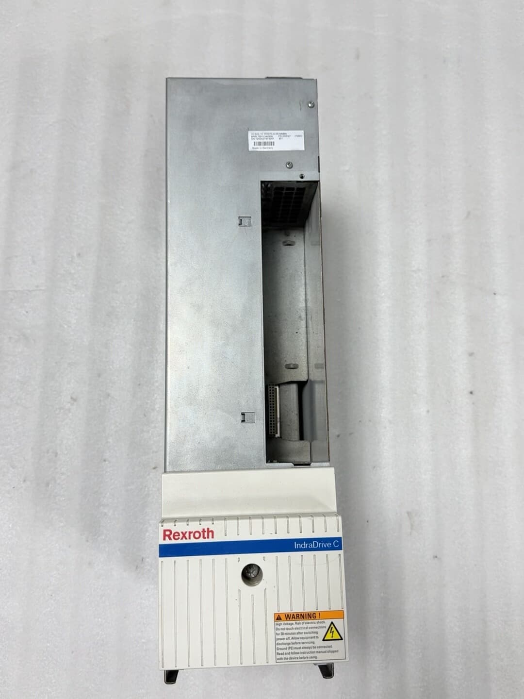 Nuevo servomotor Original Bosch Rexroth HCS03.1E-W0070-A-05-NNBN NNBV servomotor envío rápido