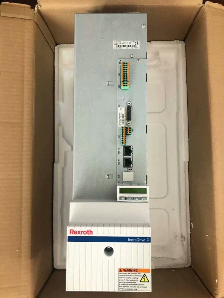 Nuevo servomotor Original Bosch Rexroth HCS03.1E-W0070-A-05-NNBV servomotor envío rápido