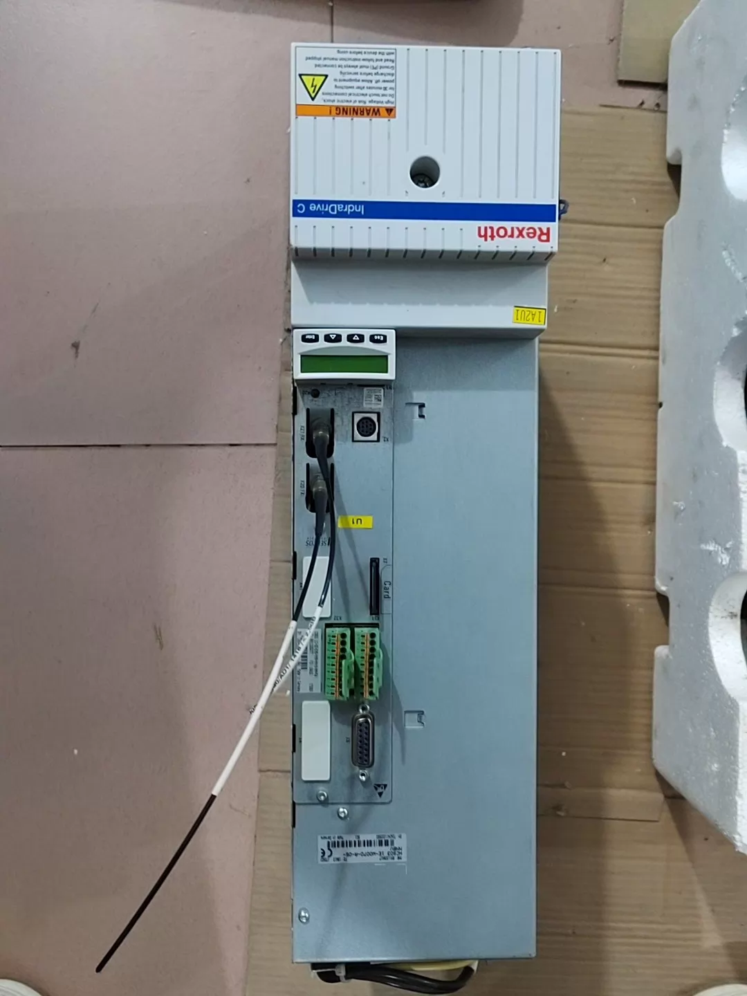 Nuevo servomotor Original Bosch Rexroth HCS03.1E-W0070-A-05-NPBV servomotor envío rápido