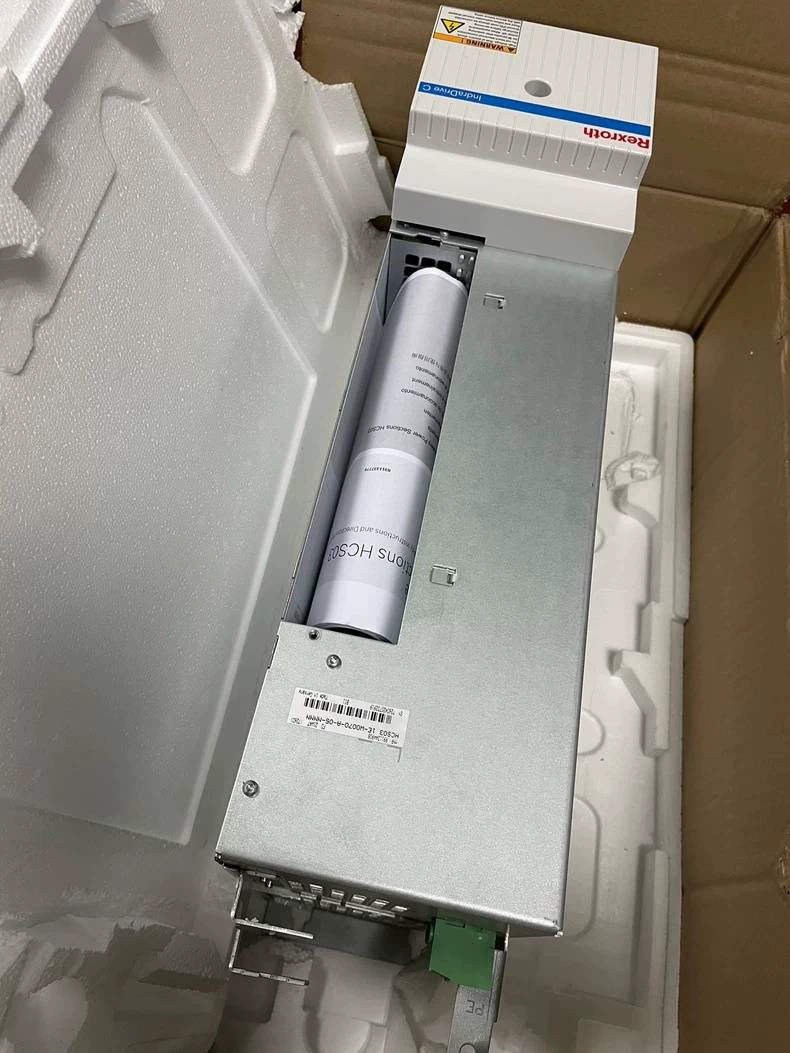 Nuevo servomotor Original Bosch Rexroth HCS03.1E-W0100-A-05-NPBV servomotor envío rápido