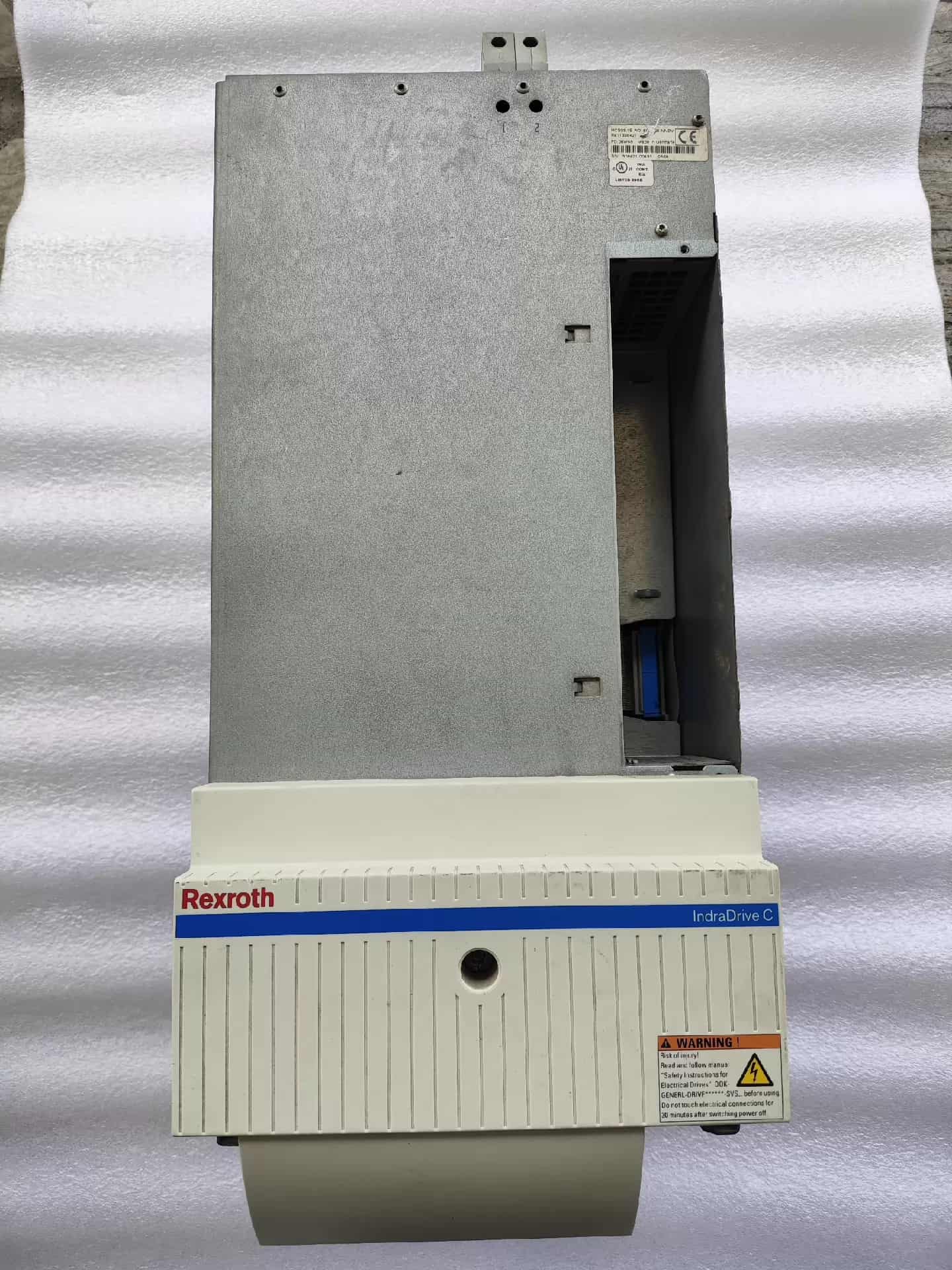 Nuevo servomotor Original Bosch Rexroth HCS03.1E-W0150-A-05-NPBV servomotor envío rápido