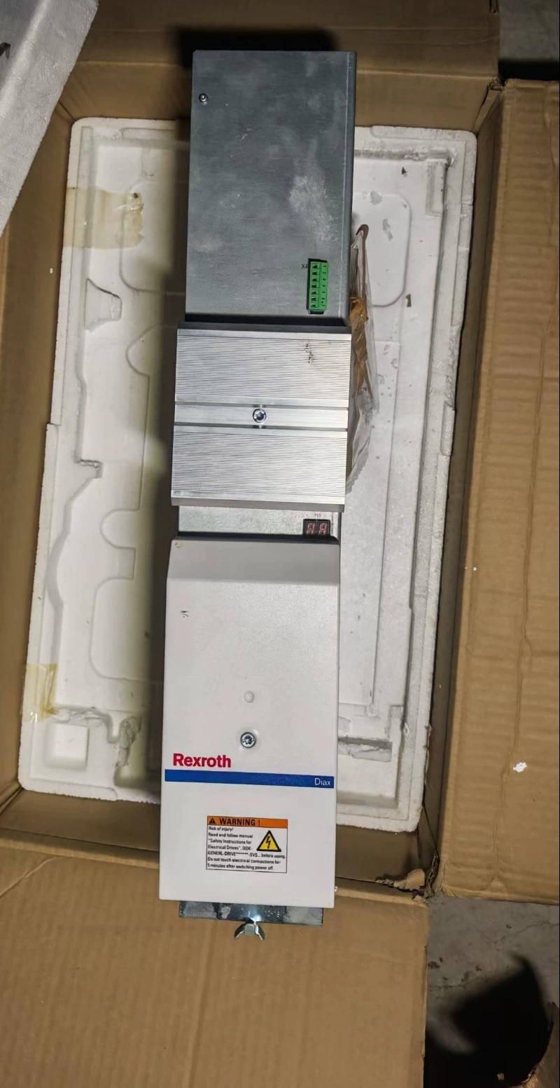 Nuevo servomotor Original Bosch Rexroth HDS13.2-W100N servomotor envío rápido