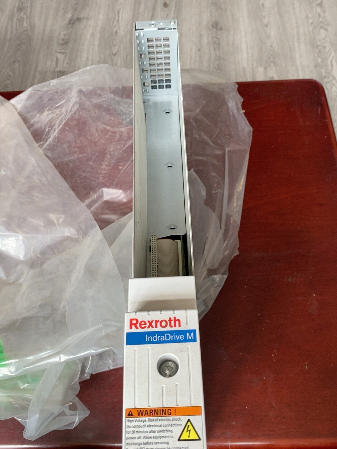 Nuevo servomotor Original Bosch Rexroth HMD01.1N-W0020-A-07-NNNN-servomotor envío rápido