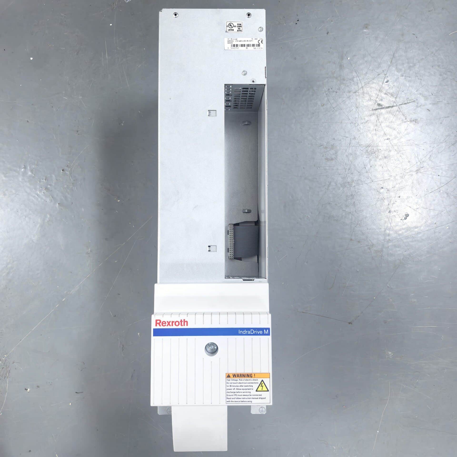 Servomotor Bosch Rexroth Original nuevo, servomotor HMS01.1N-W0110-A-07-NNNN, envío rápido