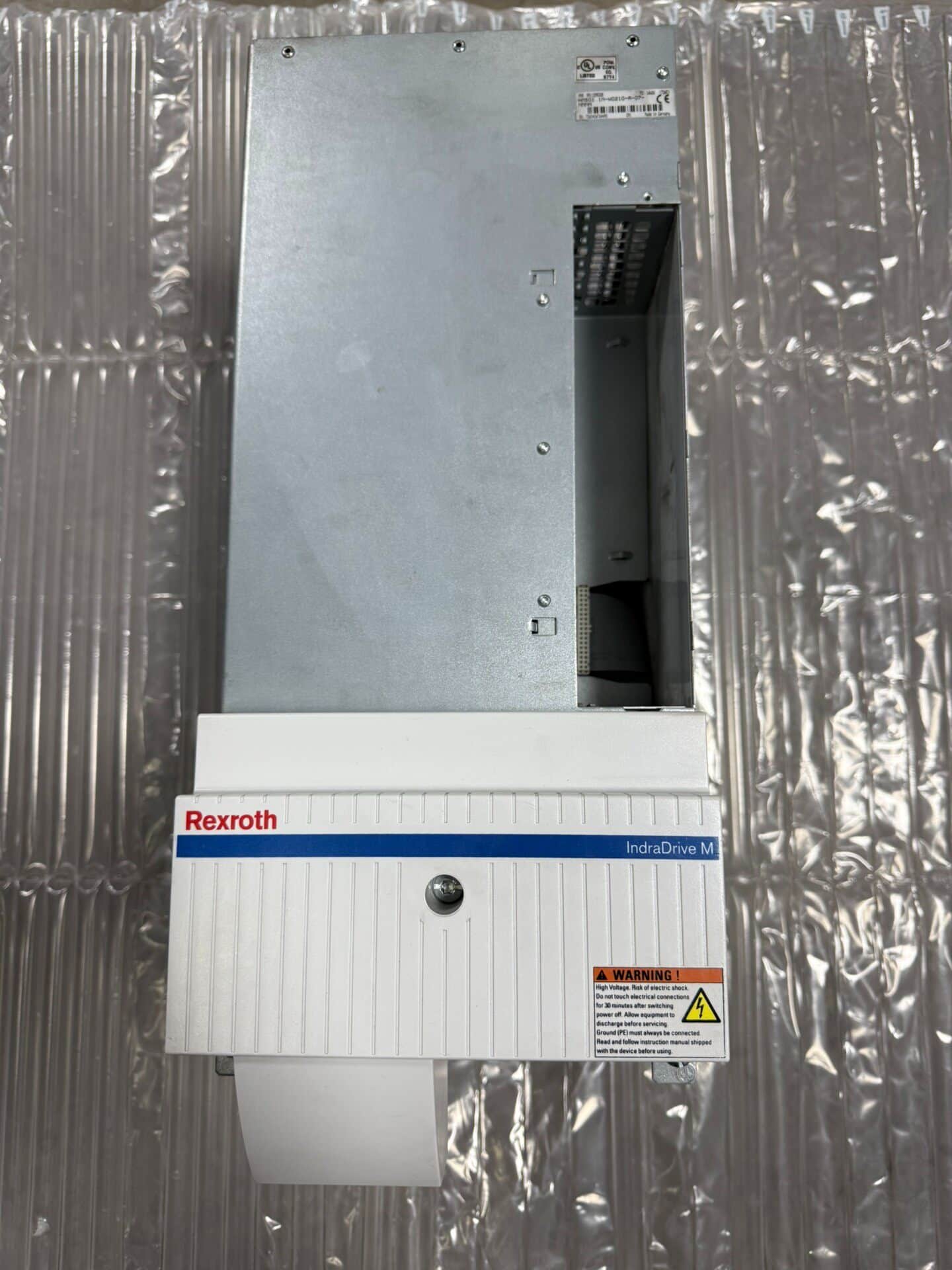 Servomotor Bosch Rexroth Original nuevo, servomotor HMS01.1N-W0210-A-07-NNNN, envío rápido