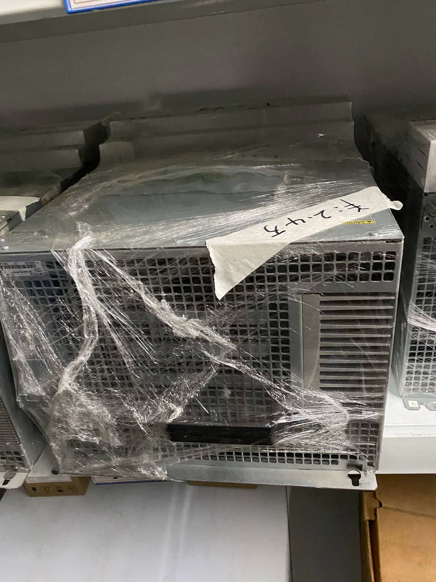 Nuevo servomotor Original Bosch Rexroth HMV01.1E-W0120-A-07-NNNN servomotor envío rápido