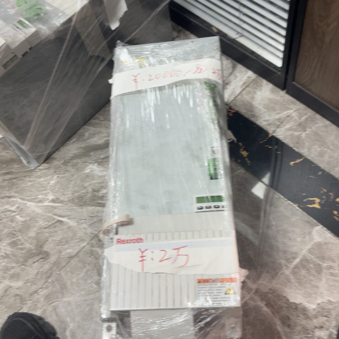 Nuevo servomotor Original Bosch Rexroth HMV01.1R-W0016-A-07-NNN servomotor envío rápido