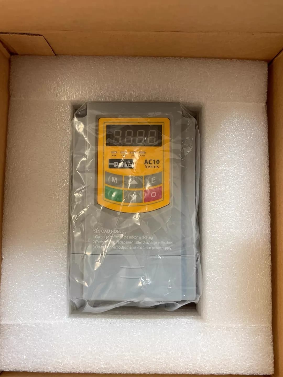 Nuevos y originales servoaccionamientos Parker 10G-11-0045-NF, servoaccionamientos de frecuencia variable, controladores de servomotores, envío rápido