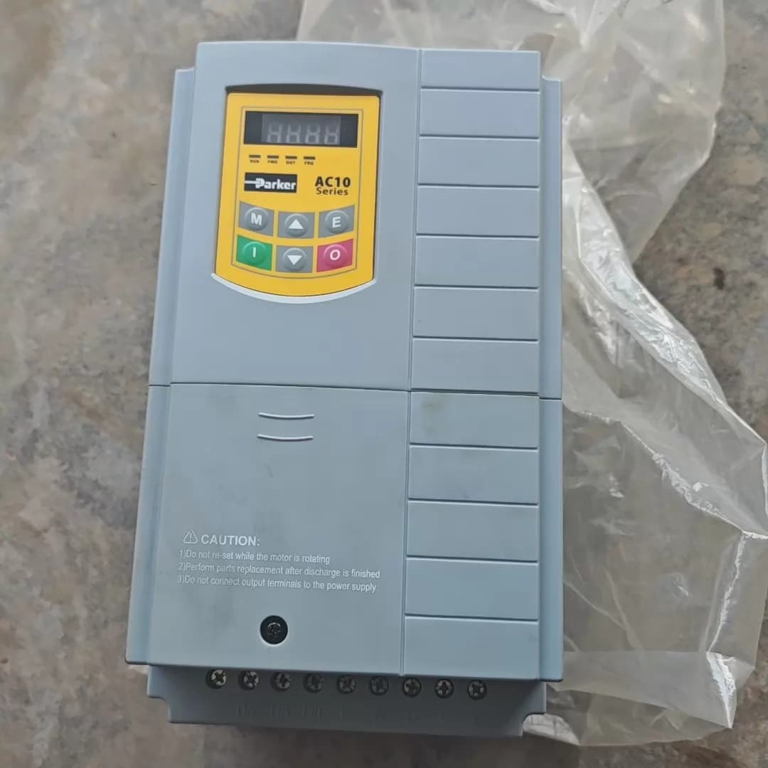 Nuevos y originales servoaccionamientos Parker 10G-44-0250-BF, servoaccionamientos de frecuencia variable, controladores de servomotores, envío rápido