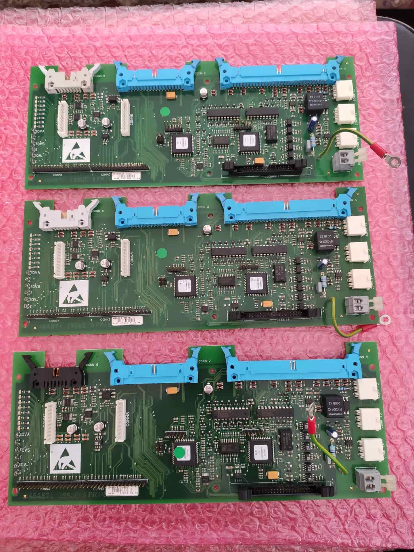 Nuevos y originales servoaccionamientos Parker AH464871U002, servoaccionamientos de frecuencia variable, controladores de servomotores, envío rápido