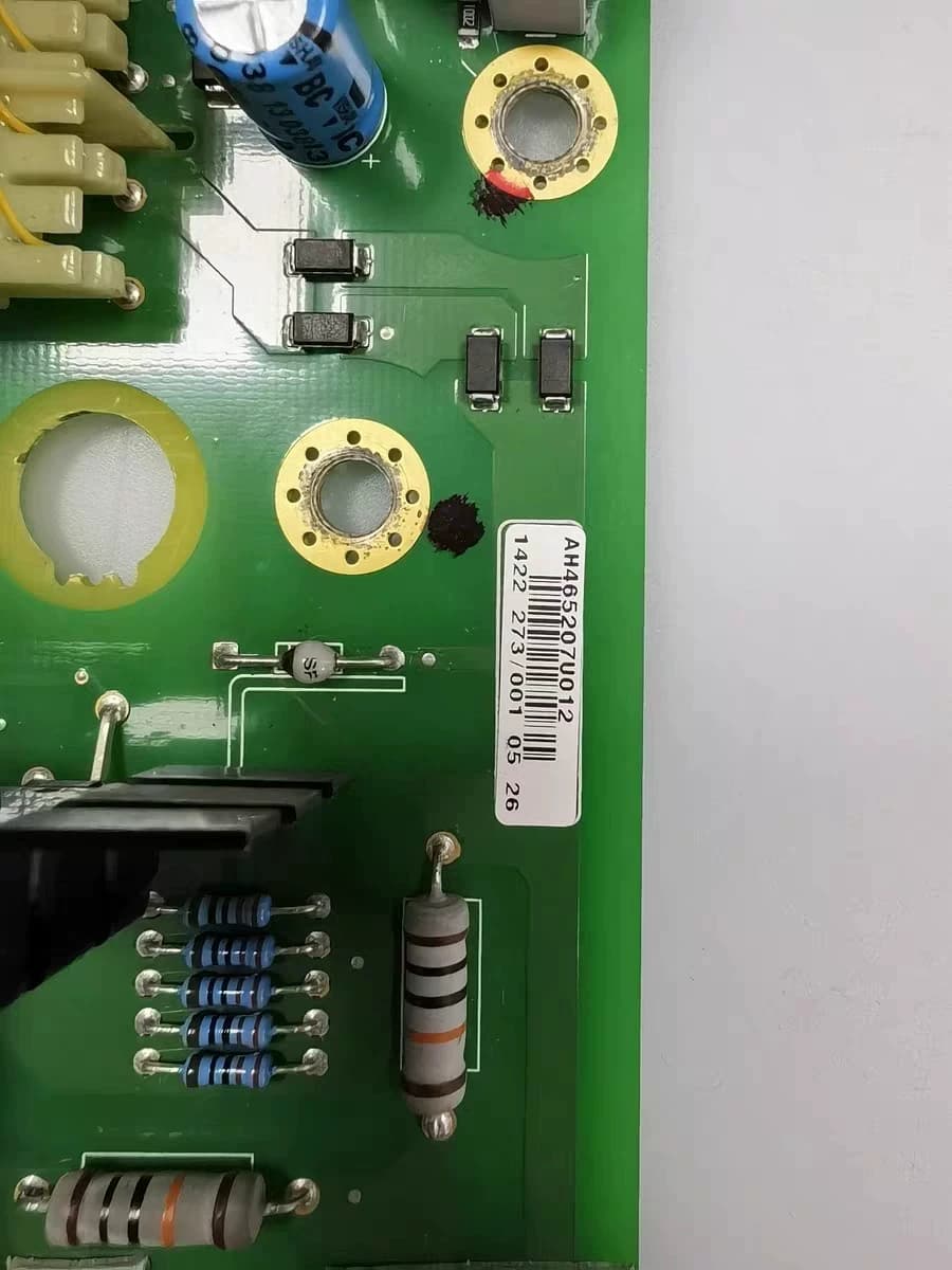 Nuevos y originales servoaccionadores Parker AH465207U012, servoaccionamientos de frecuencia variable, controladores de servomotores, envío rápido