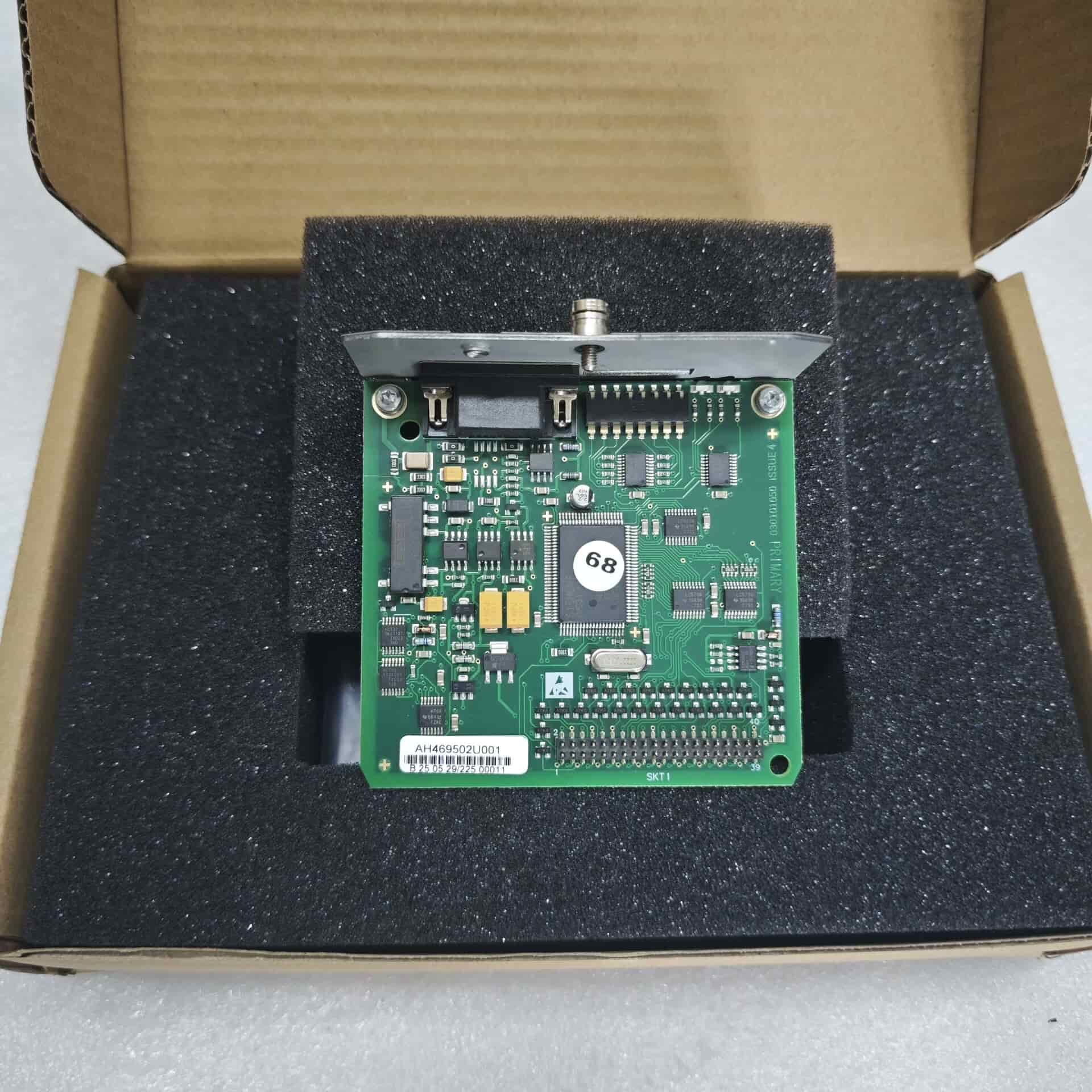 Nuevos y originales servoaccionamientos Parker AH469502U001, servoaccionamientos de frecuencia variable, controladores de servomotores, envío rápido