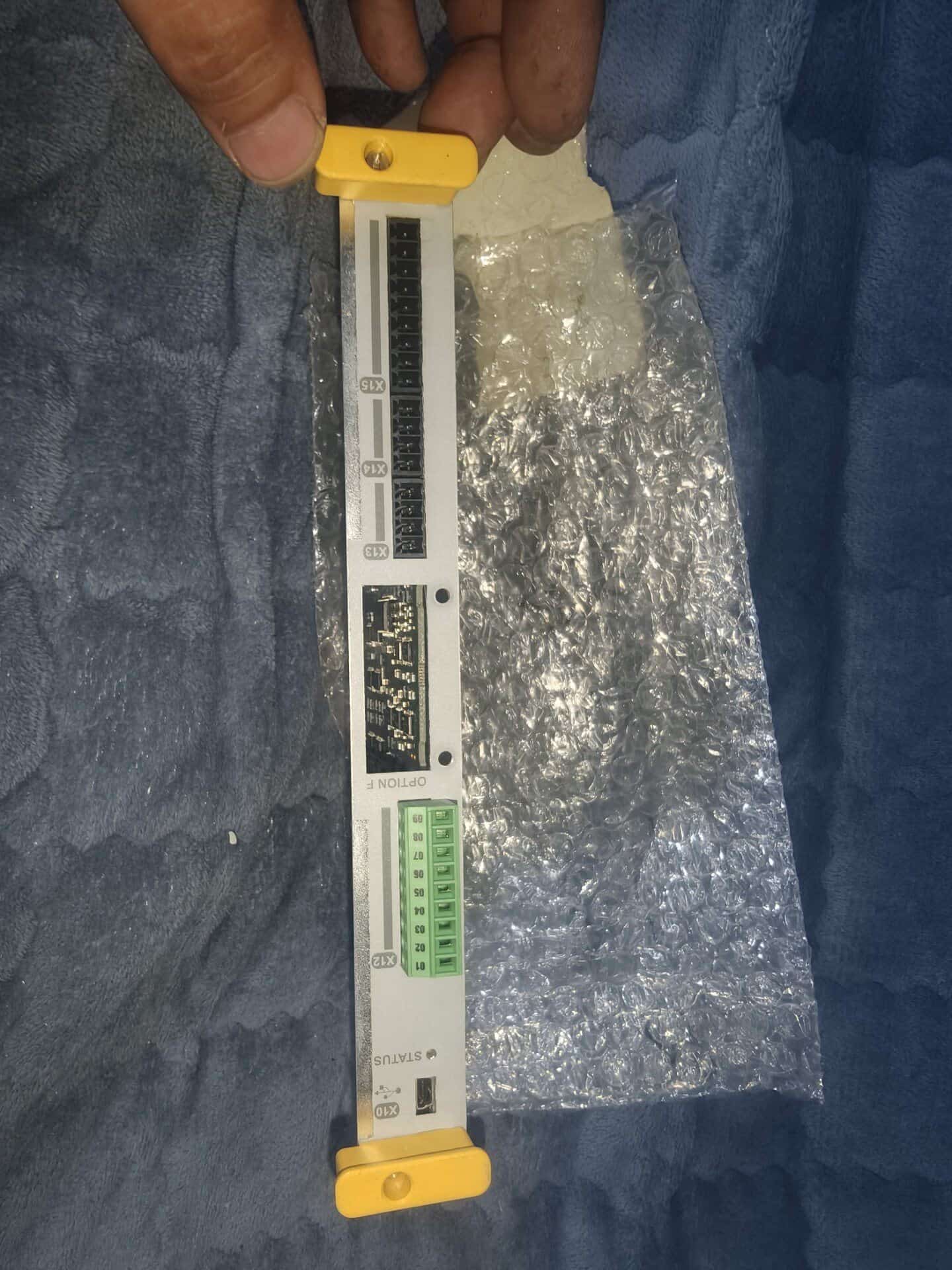 Nuevos y originales servoaccionamientos Parker AH469910U001, servoaccionamientos de frecuencia variable, controladores de servomotores, envío rápido