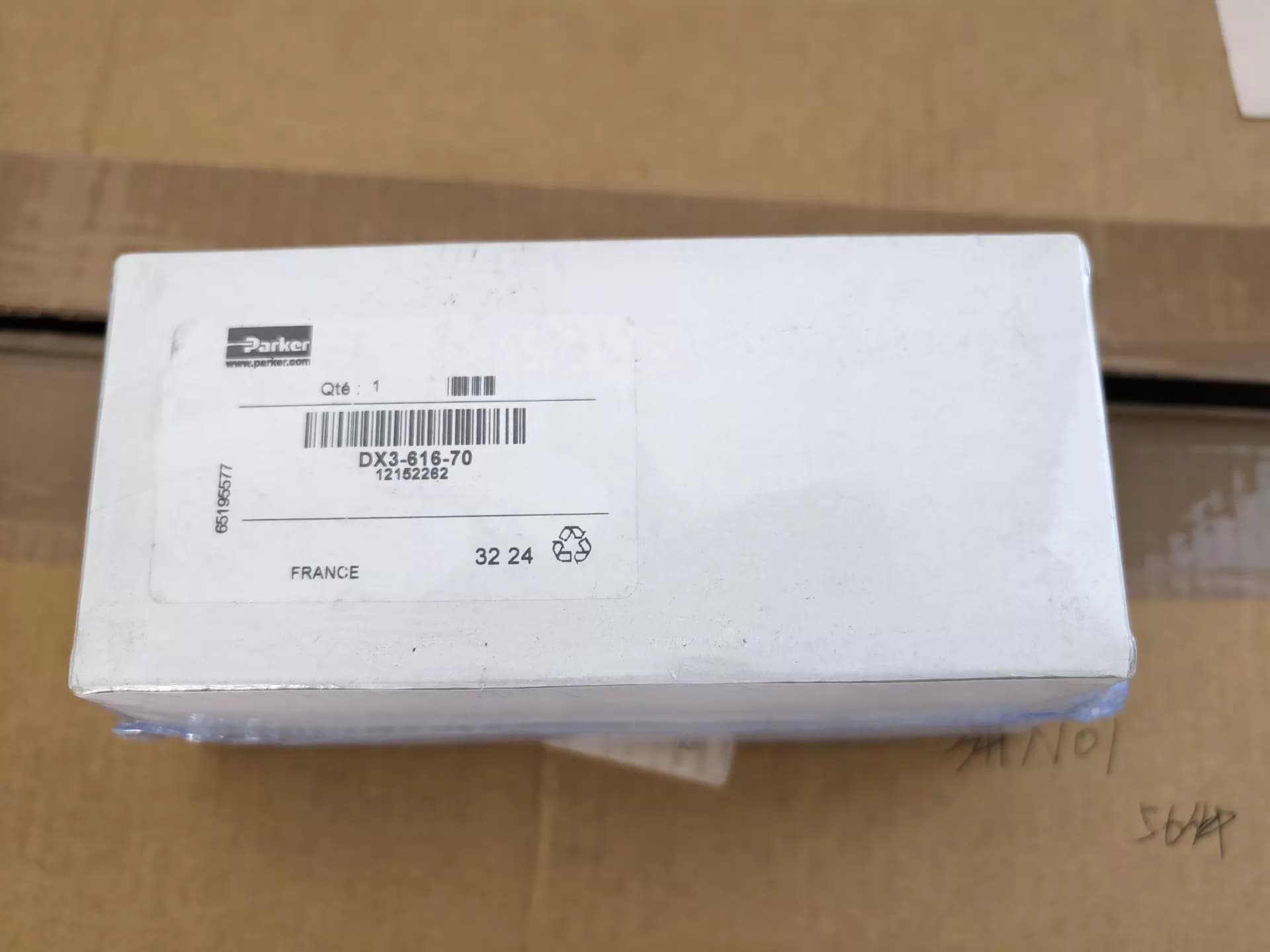 Nuevos y originales servoaccionadores Parker DX3-616-70 variadores de frecuencia servomotores controladores envío rápido