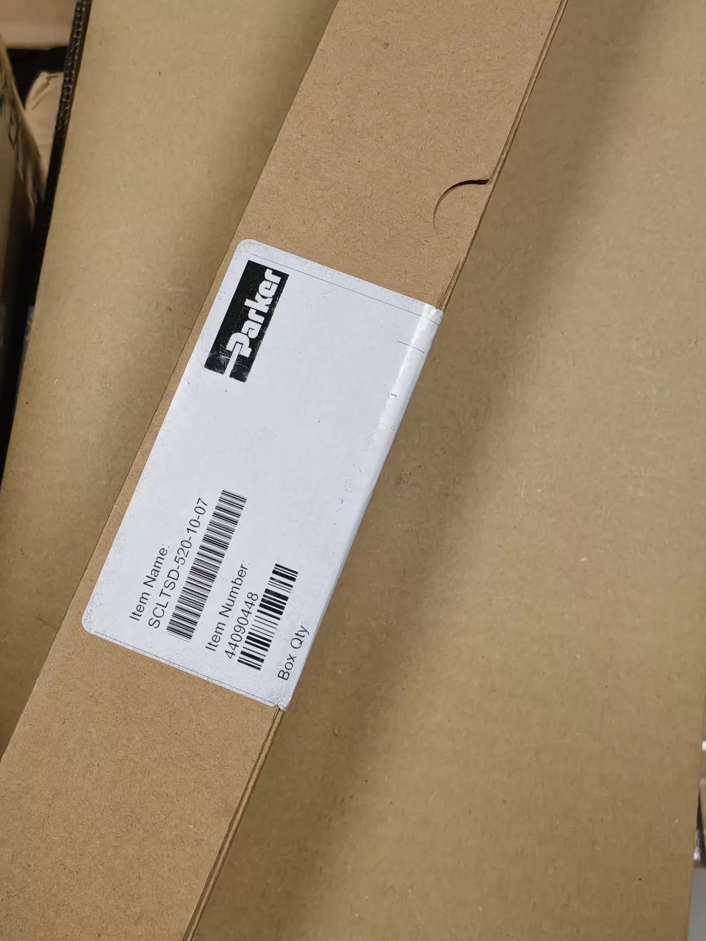Nuevo y Original Parker SCLTSD-520-10-07 Servoaccionamientos variadores de frecuencia servomotores controladores Envío rápido