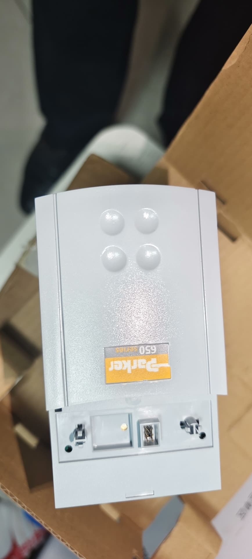 Nuevos y originales servomotores Parker SP-SSD-1204-A, controladores de servomotores de frecuencia variable, envío rápido