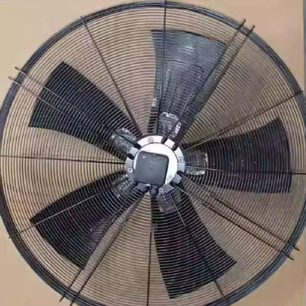 Ventilador axial industrial ebmpapst S6D800-BE09-12 Nuevo envío rápido genuino