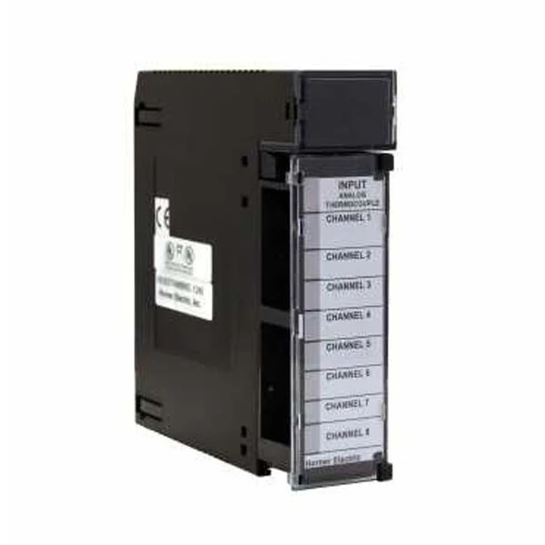 GE FANUC HE693THM888 Nuevo módulo PLC de entrada de termopar original FedEx DHL Envío rápido