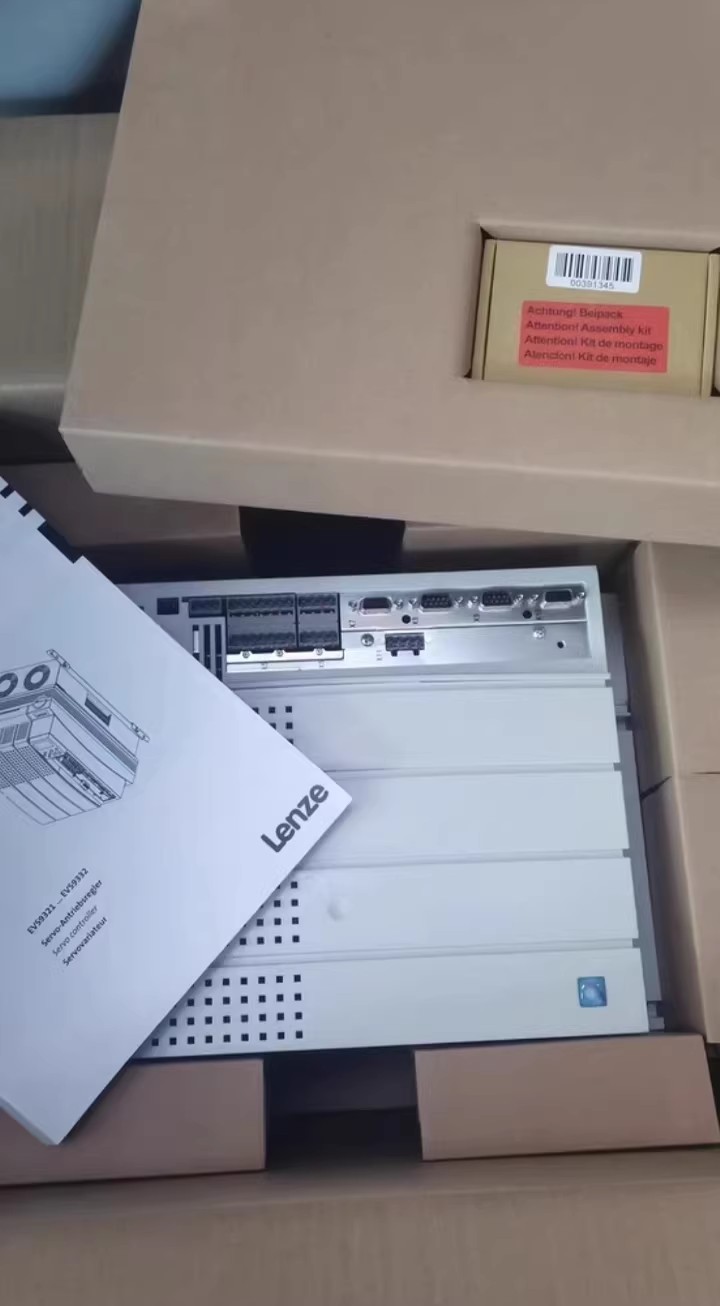 Nuevo y genuino módulo de E/S industrial Lenze E94ASHE2454 FedEx DHL envío rápido
