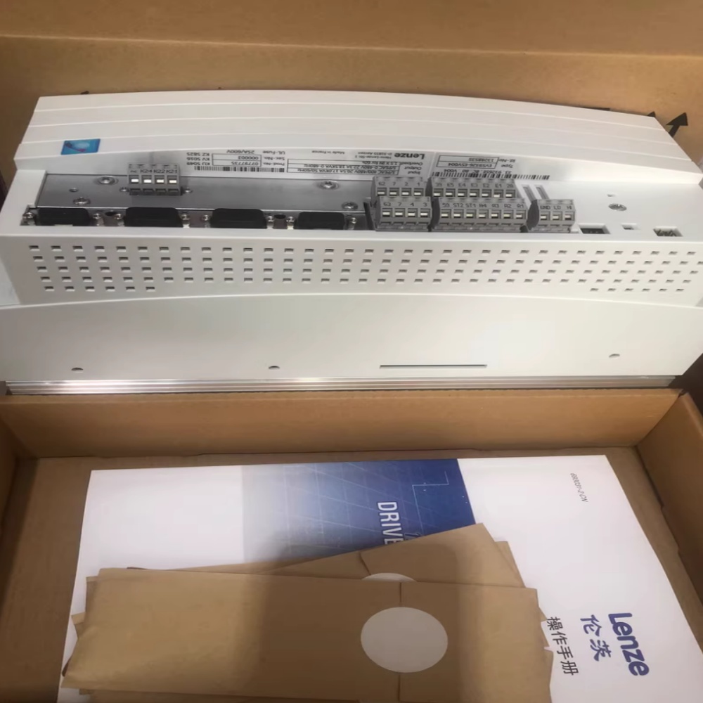 Nuevo y genuino módulo de E/S industrial Lenze E94ASHE2924 FedEx DHL envío rápido